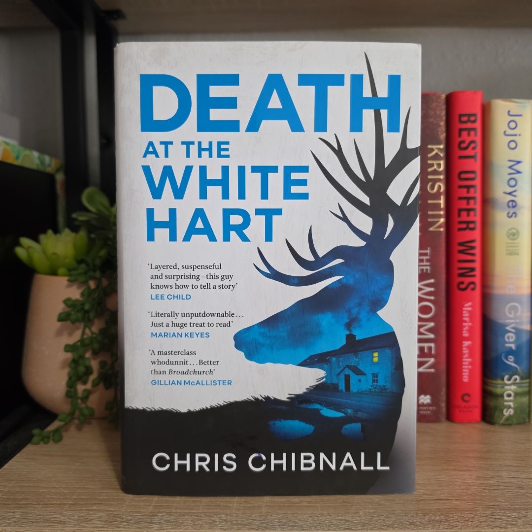 Death at the White Hart