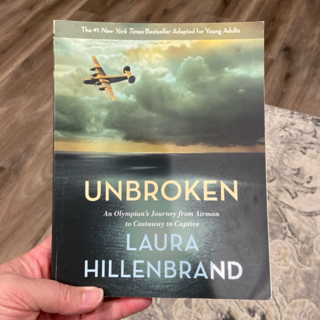 Unbroken (the Young Adult Adaptation)