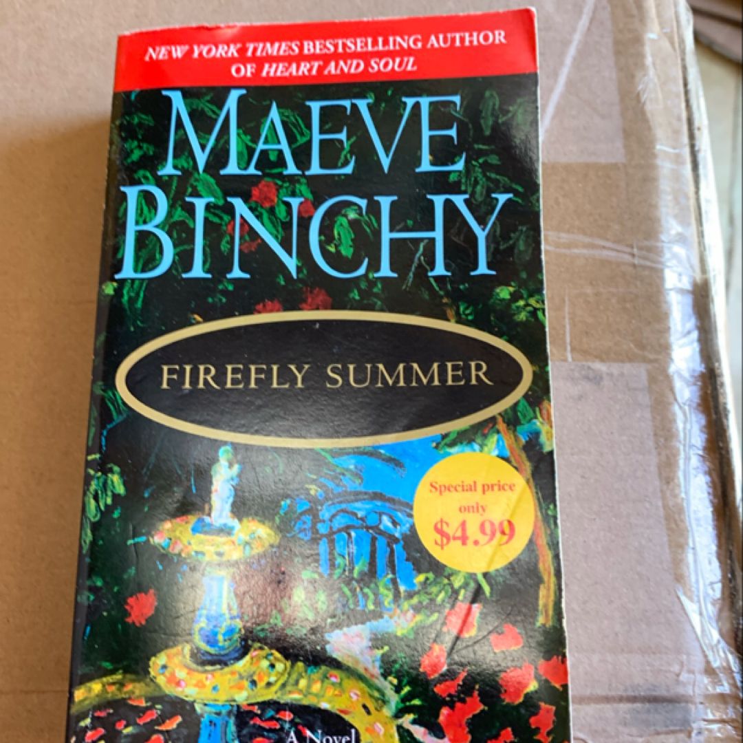 Firefly Summer