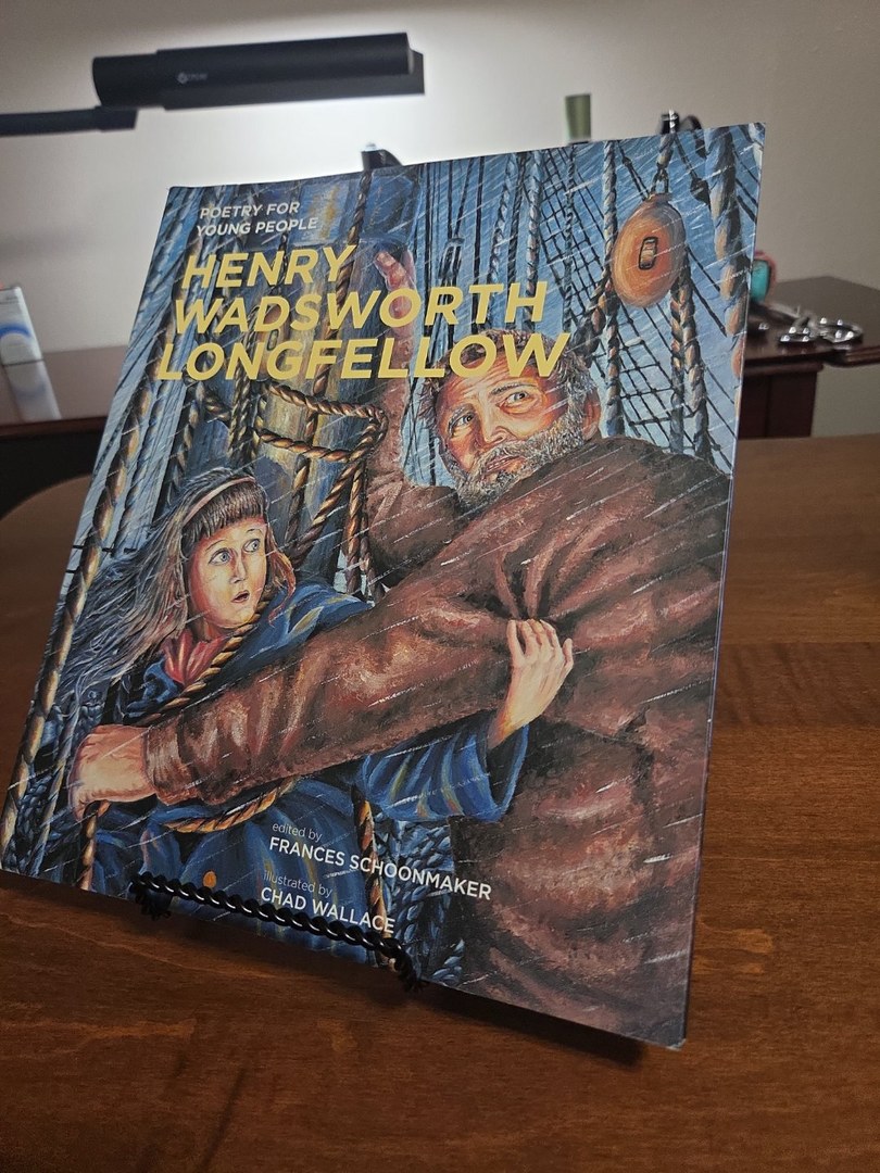 Henry Wadsworth Longfellow