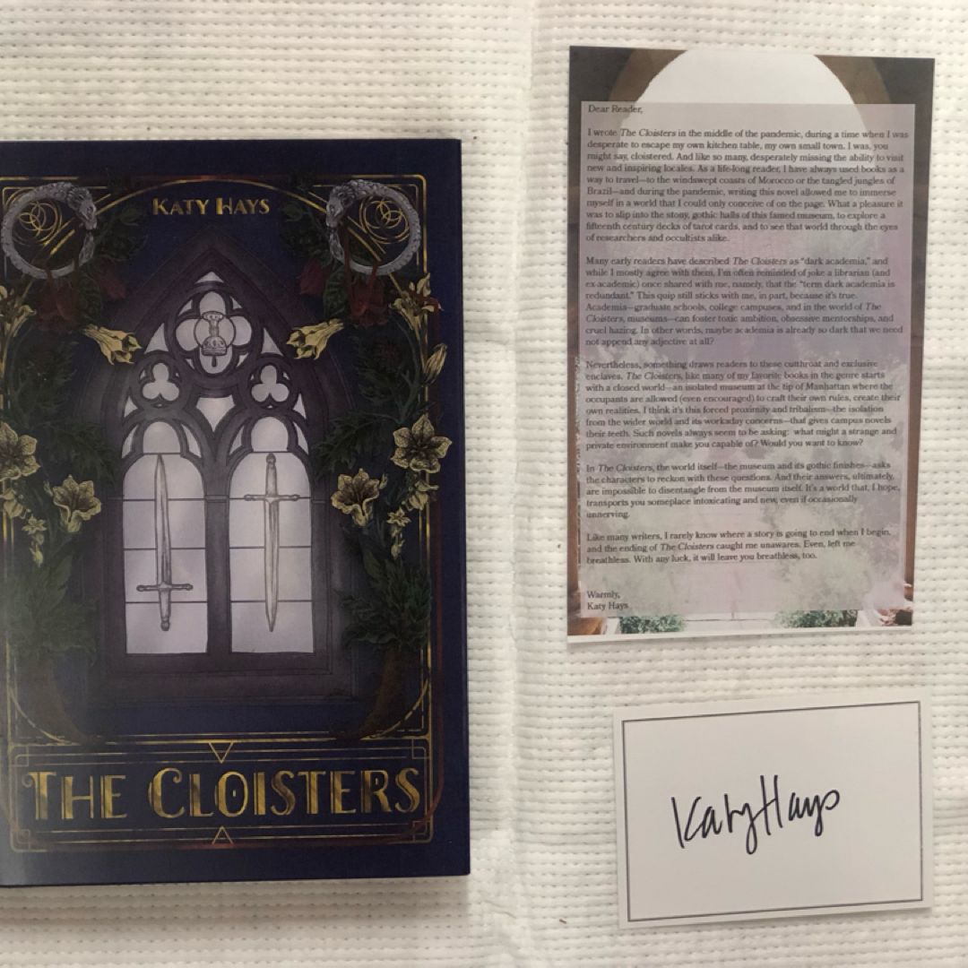 The Cloisters (Fox & Wit Exclusive Edition)