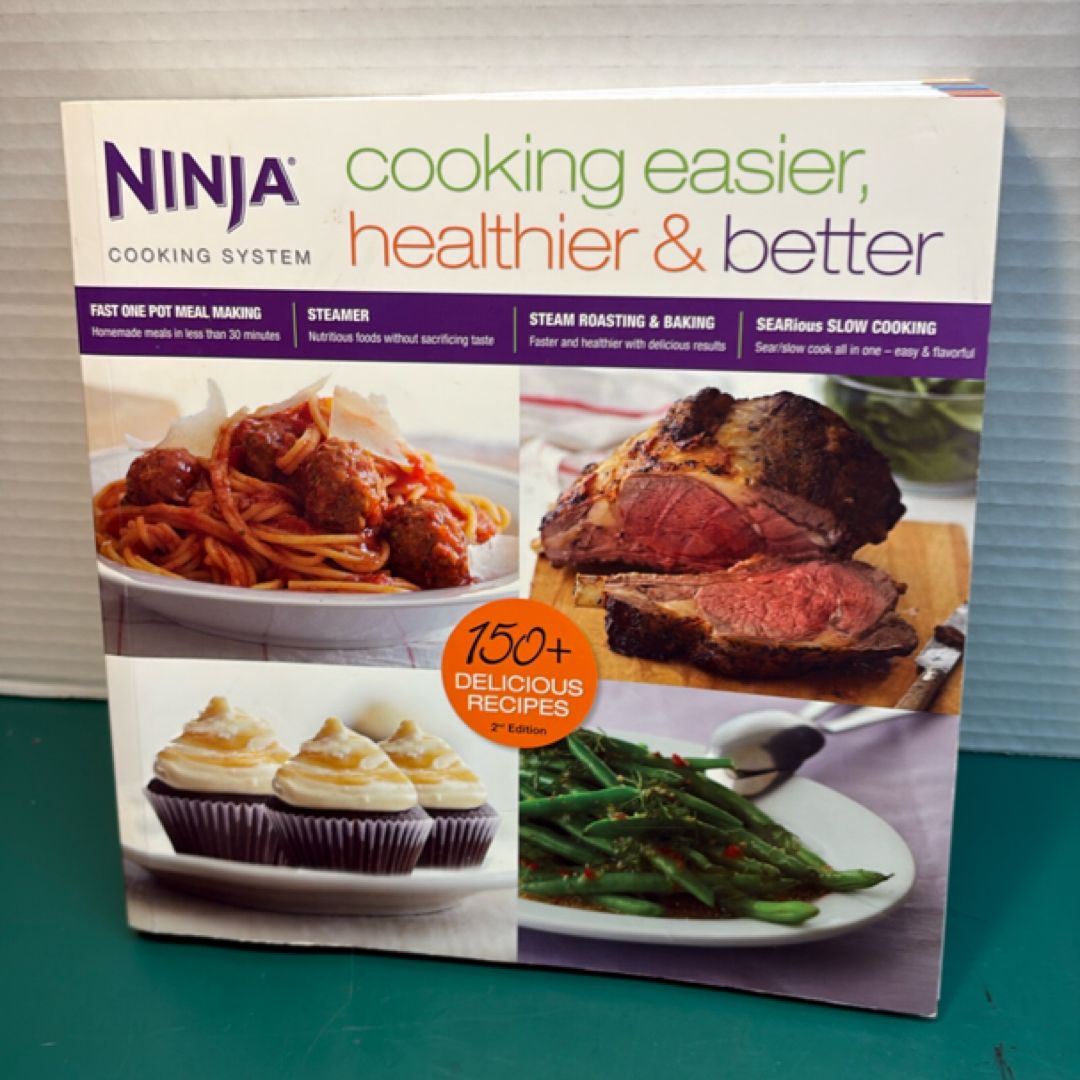 Ninja Cooking System