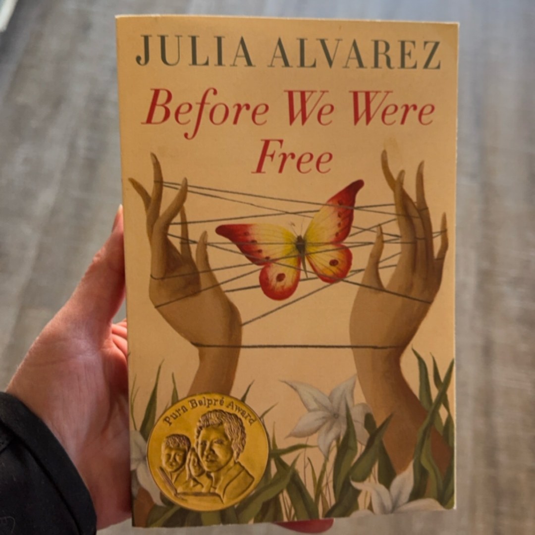 Before We Were Free