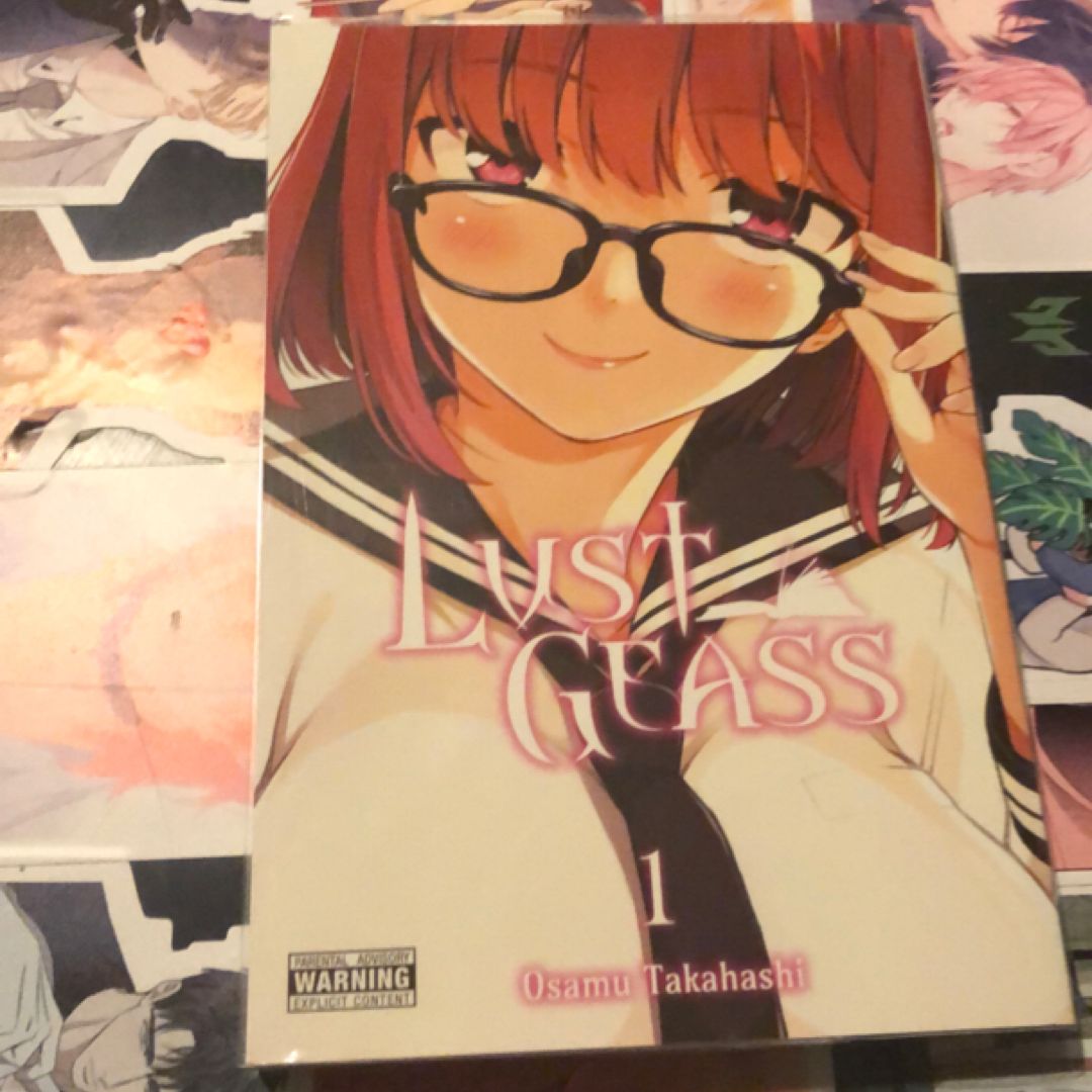 Lust Geass, Vol. 1 - 2