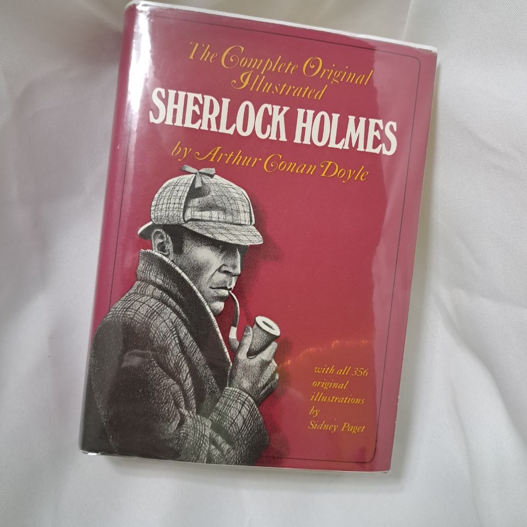 The Original Illustrated Sherlock Holmes