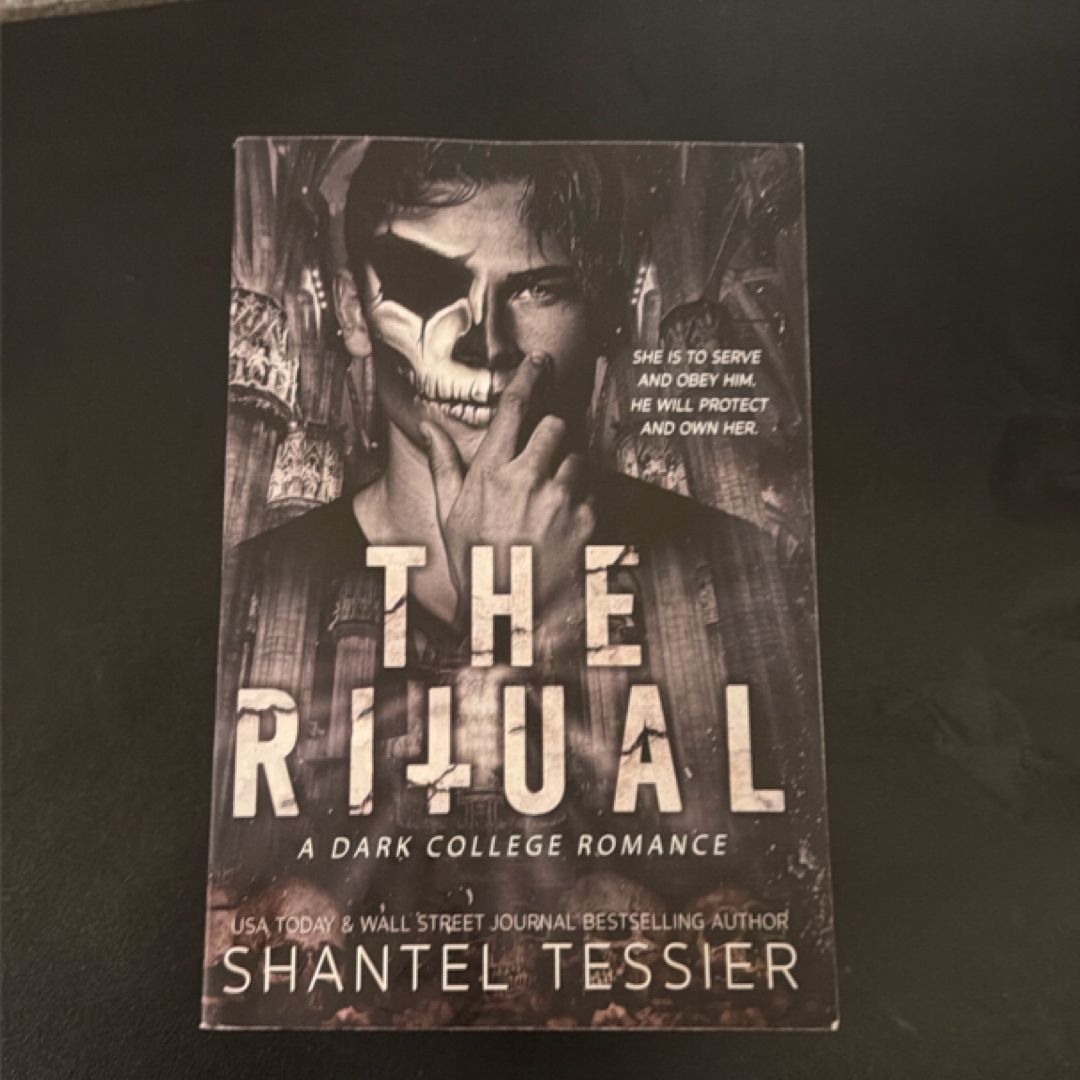 The Ritual: a Dark College Romance