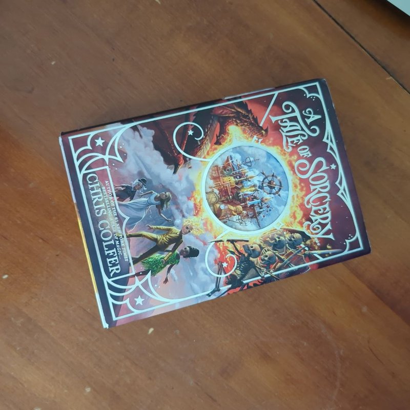 A Tale of Sorcery...