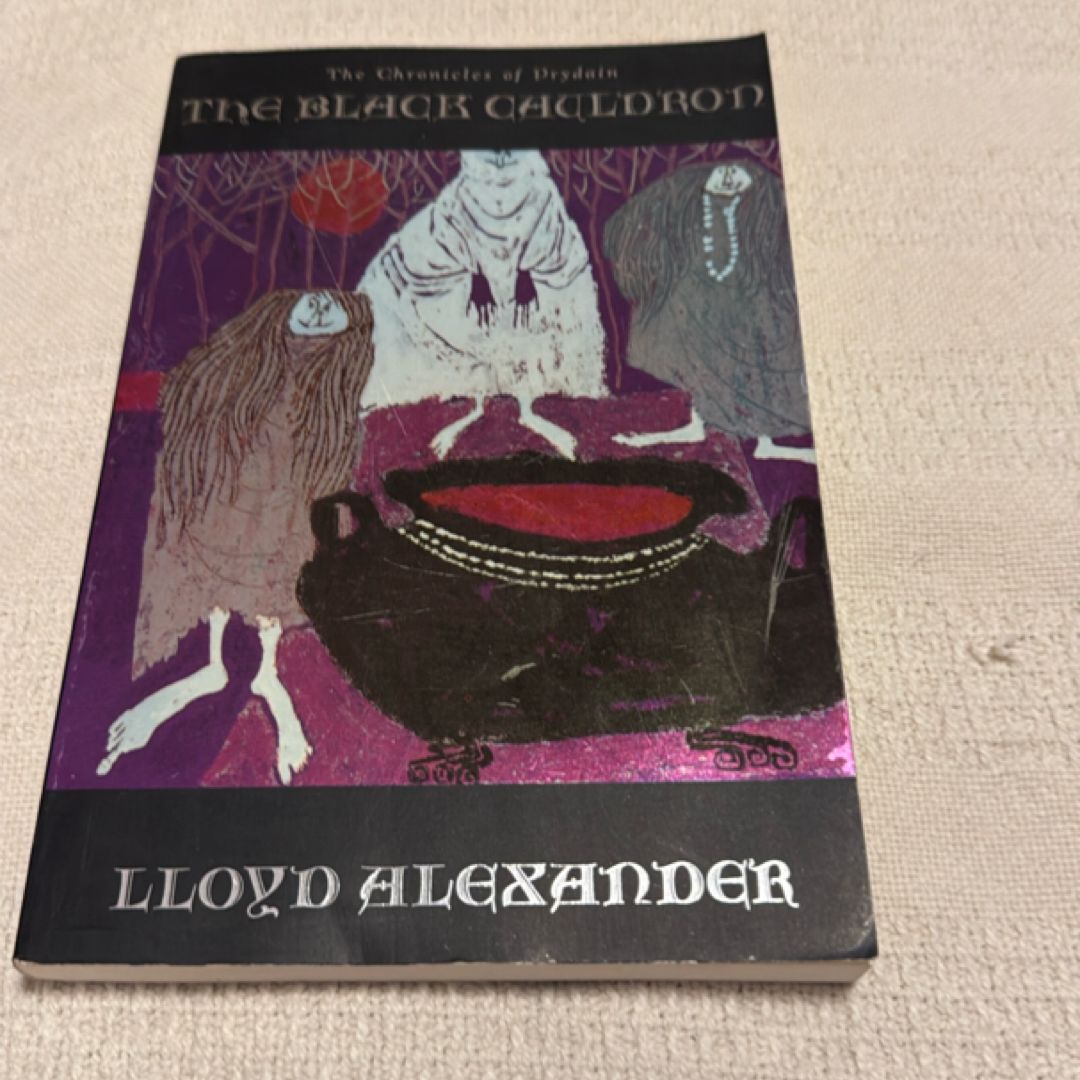 The Black Cauldron