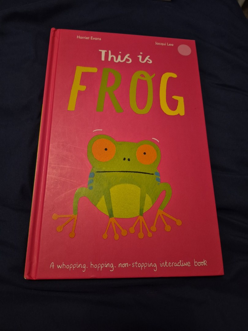 This Is Frog