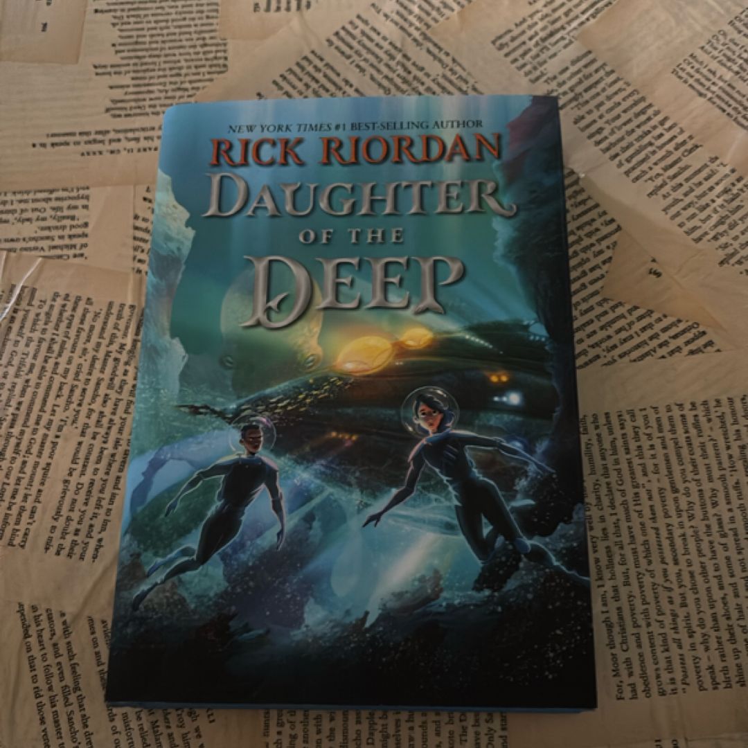 Daughter of the Deep