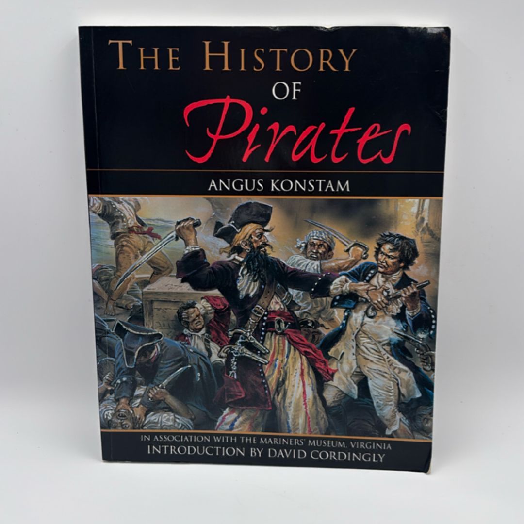 The History of Pirates