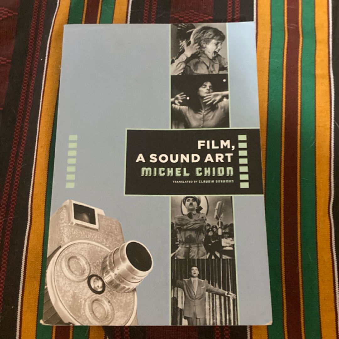 Film, a Sound Art