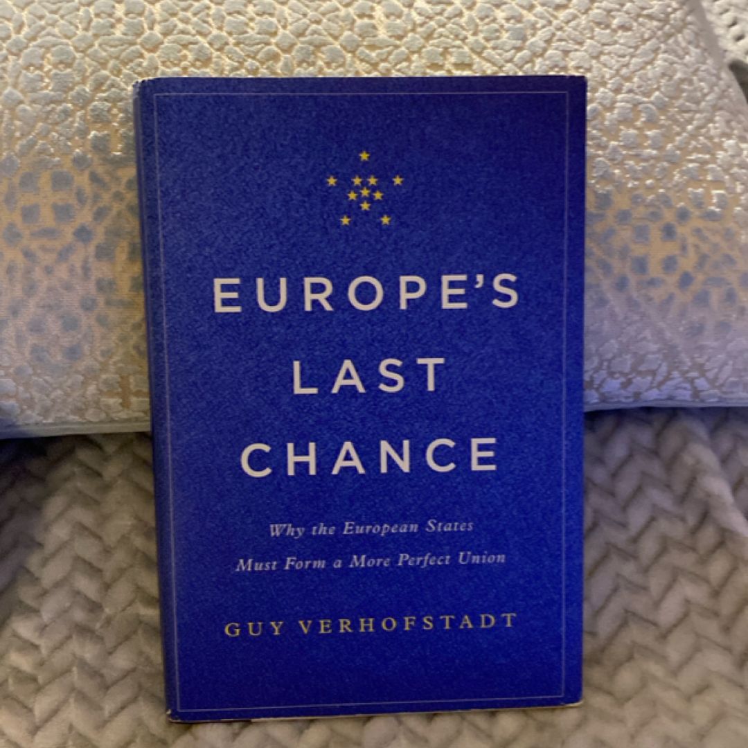 Europe's Last Chance