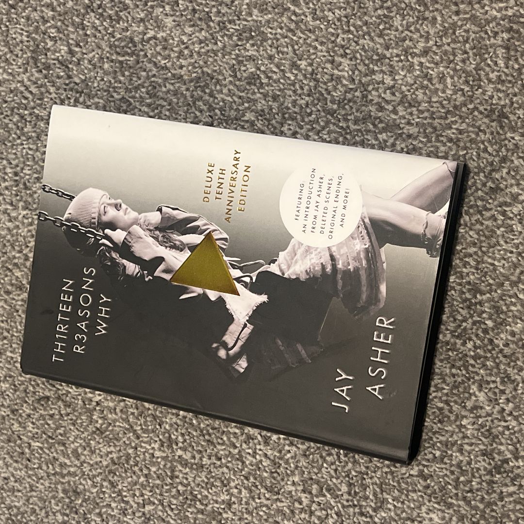 Thirteen Reasons Why 10th Anniversary Edition