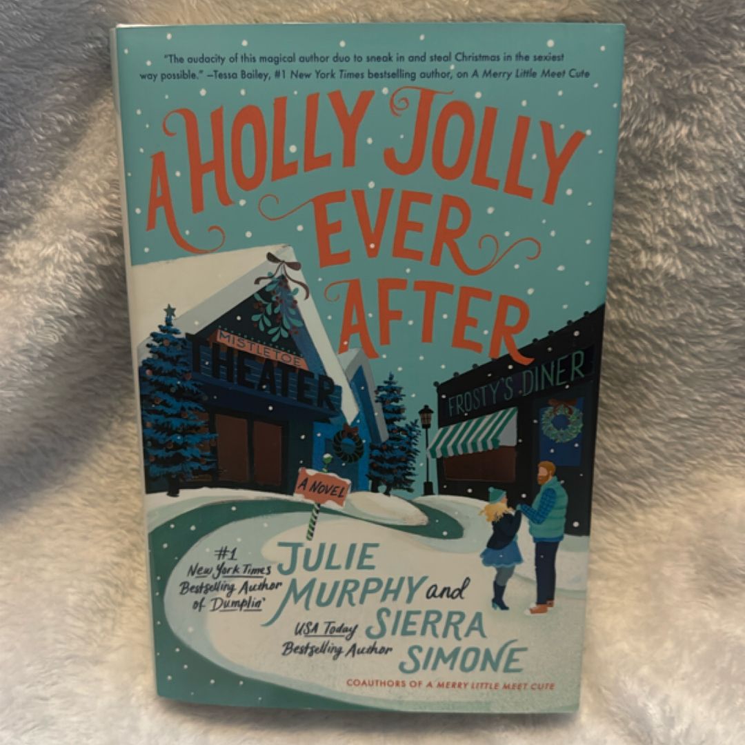 A Holly Jolly Ever After