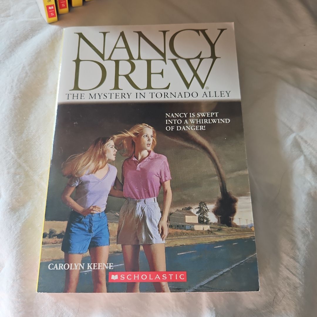 The Mystery in Tornado Alley