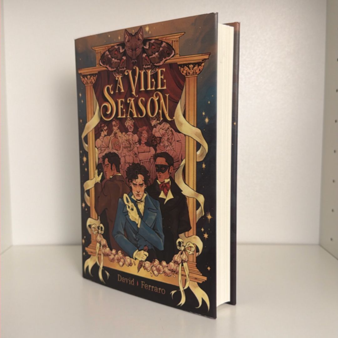 A Vile Season
