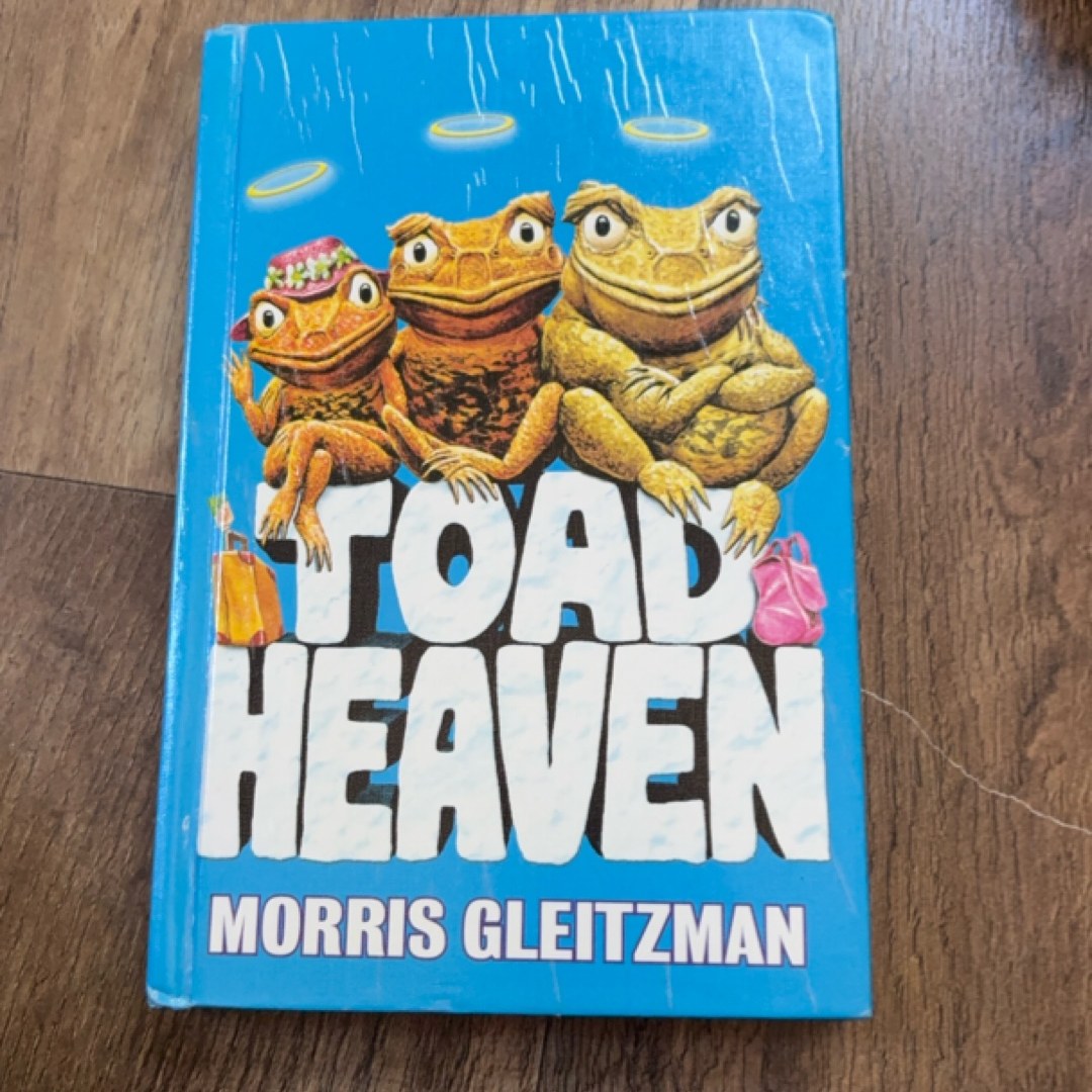 Toad Heaven