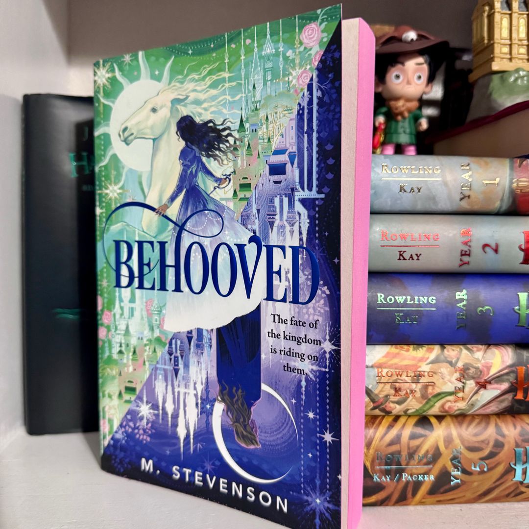 Behooved