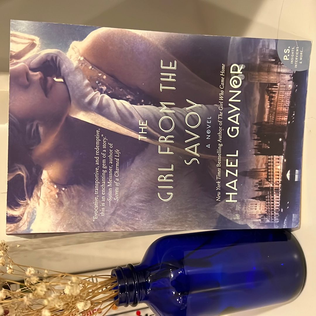 The Girl from the Savoy