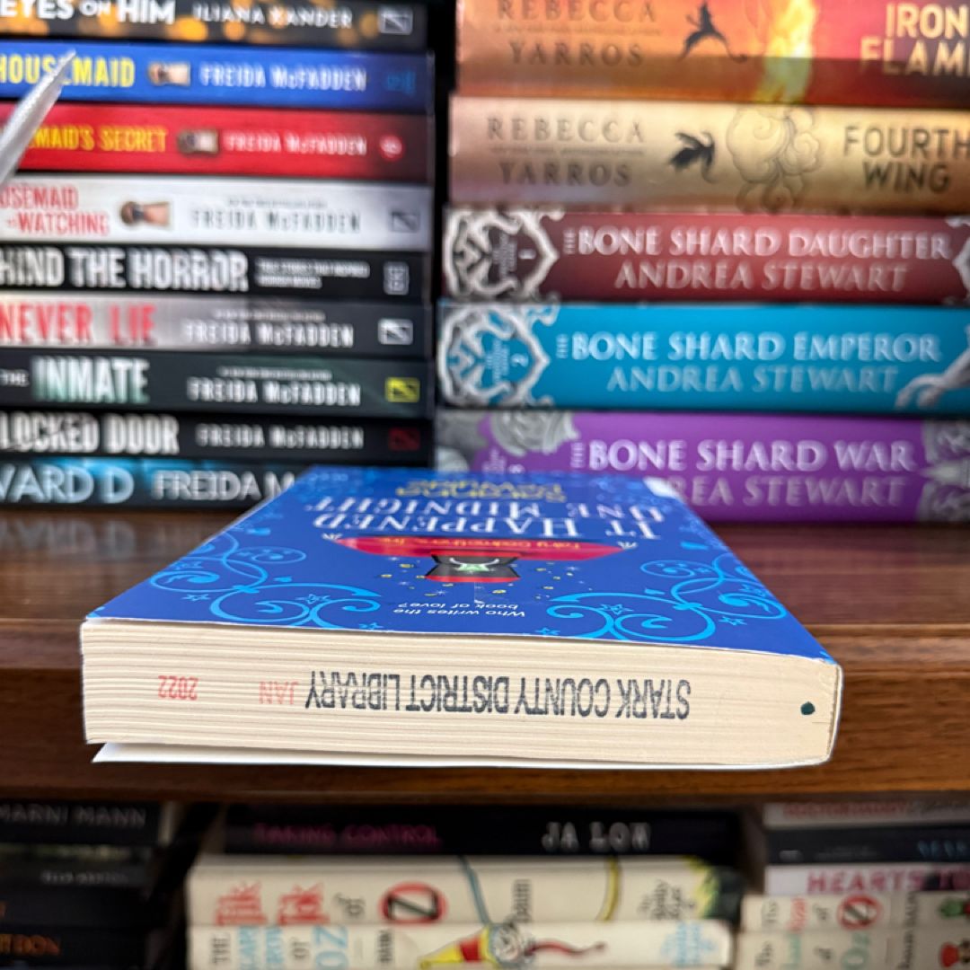 It Happened One Midnight