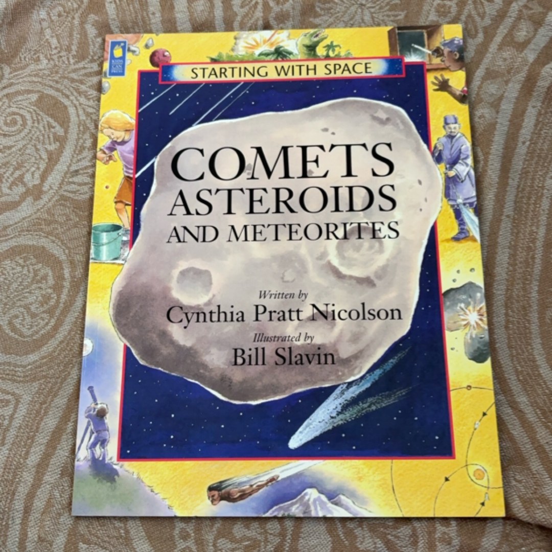 Comets, Asteroids and Meteorites