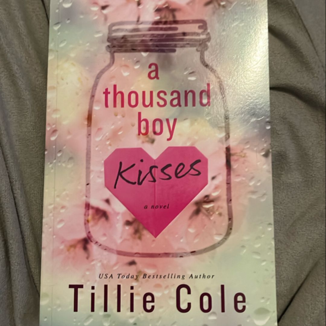 A Thousand Boy Kisses INDIE EDITION