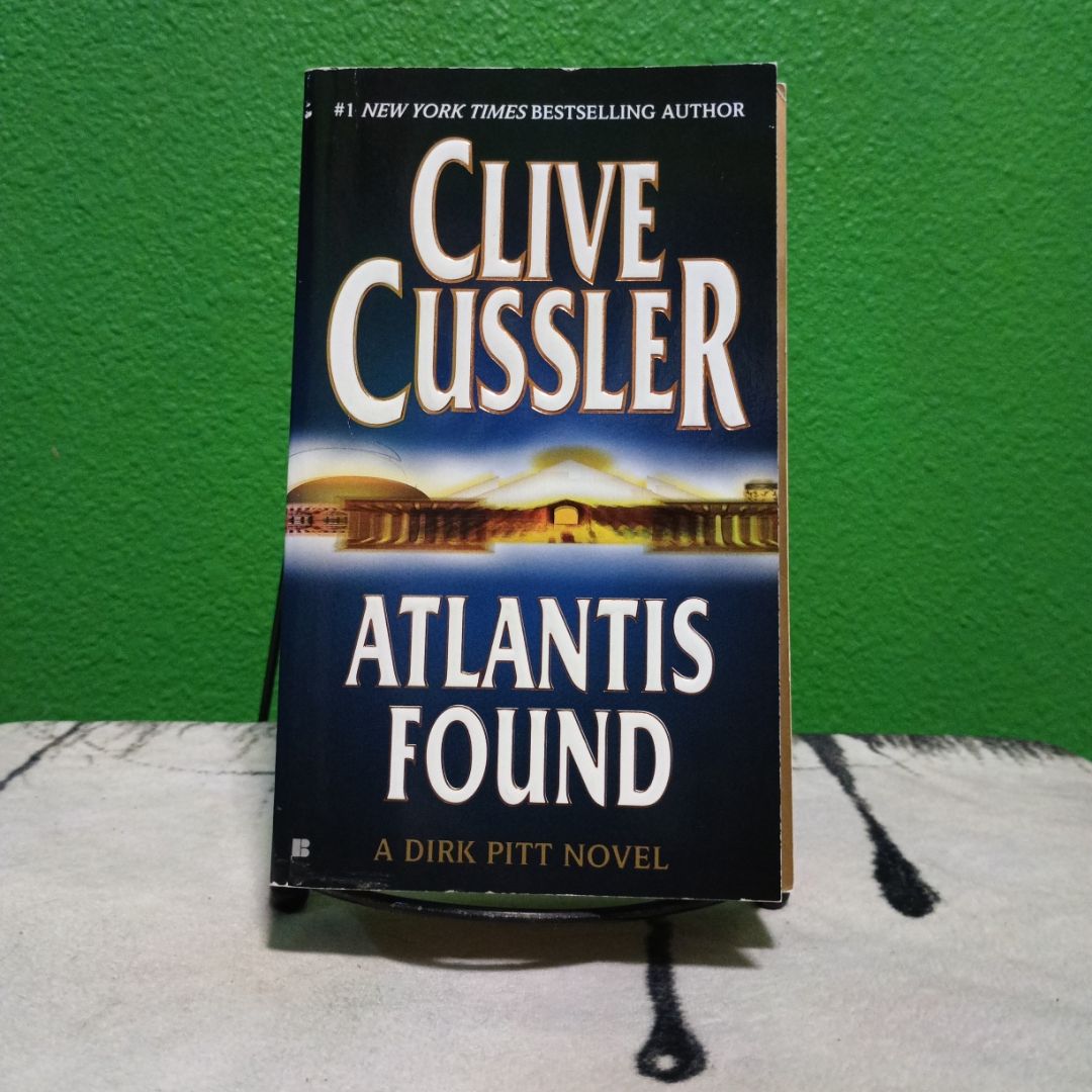 Atlantis Found