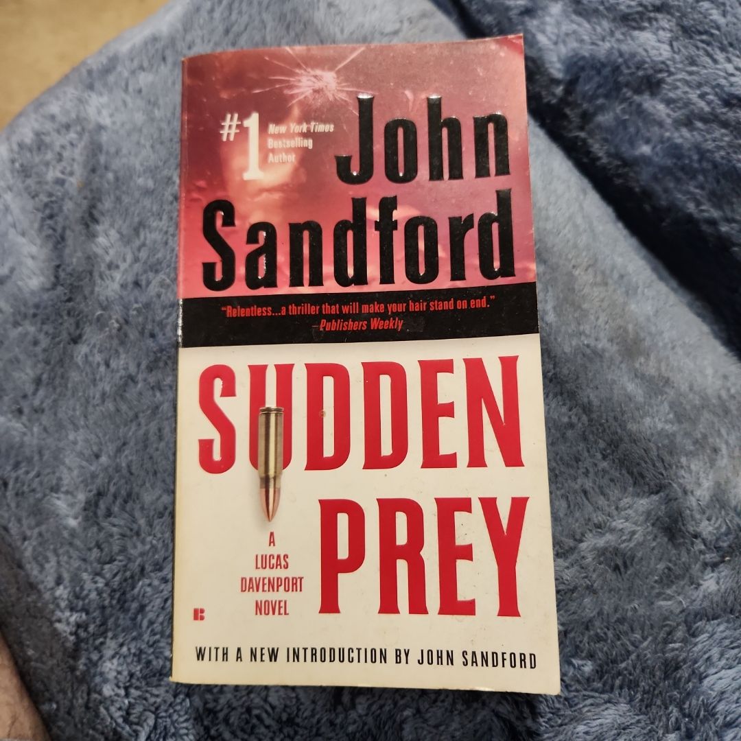Sudden Prey