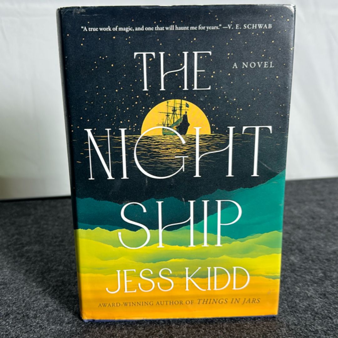 The Night Ship by Jess Kidd