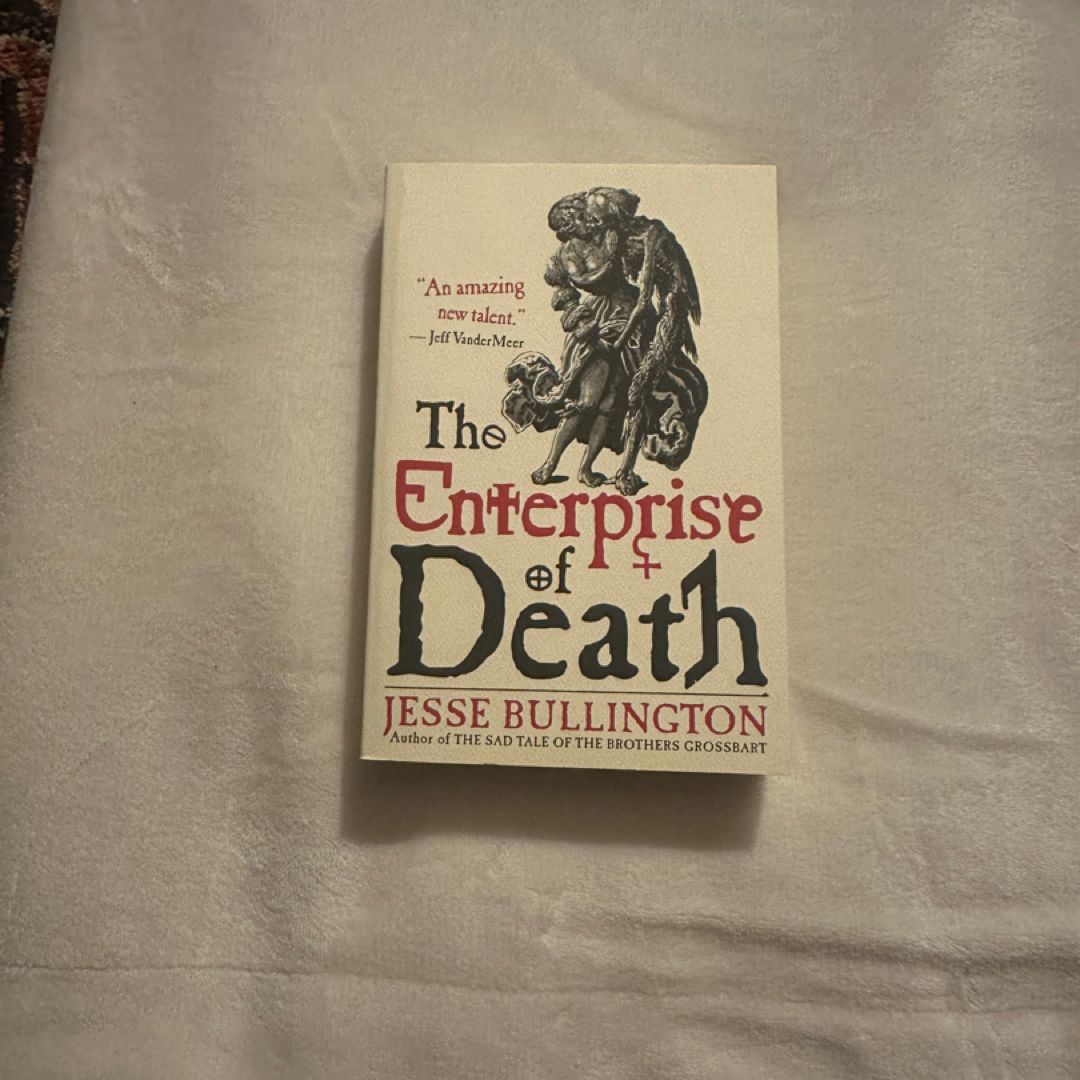 The Enterprise of Death