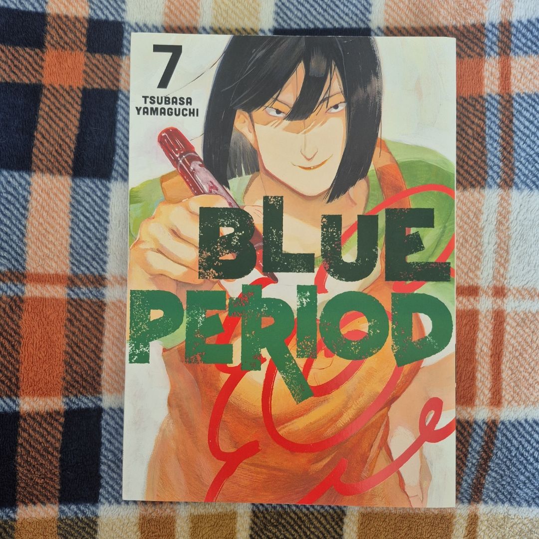 Blue Period 7