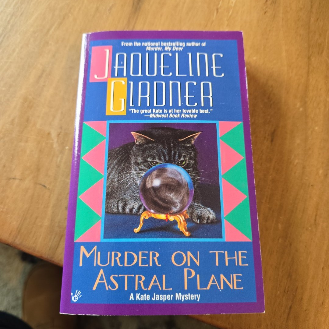 Murder on the Astral Plane