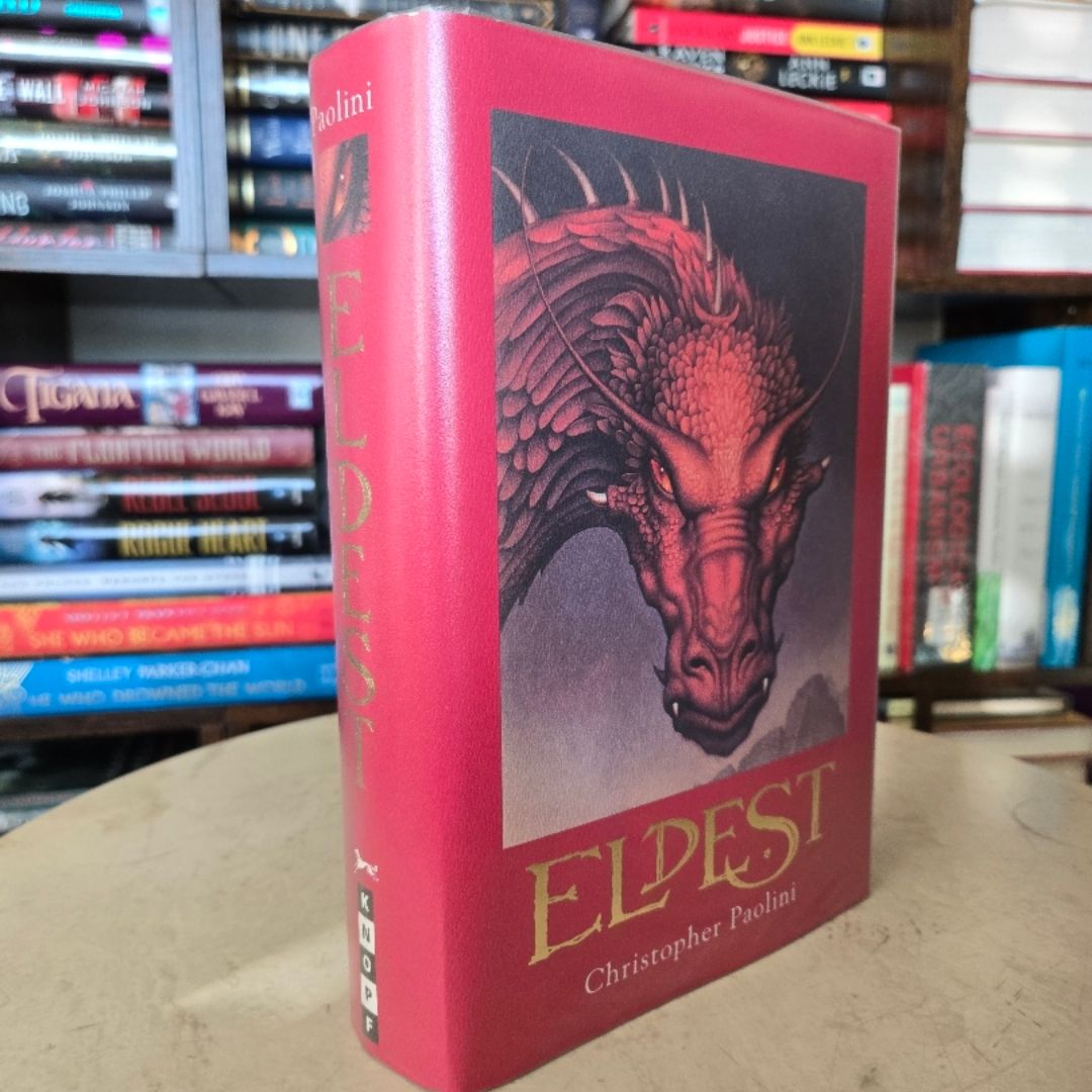 Eldest *Signed 1st/1st*