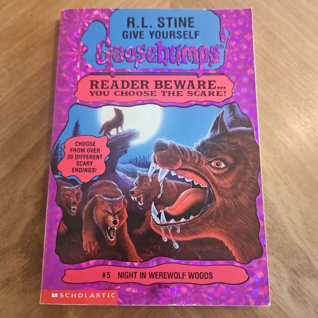 Night in Werewolf Woods