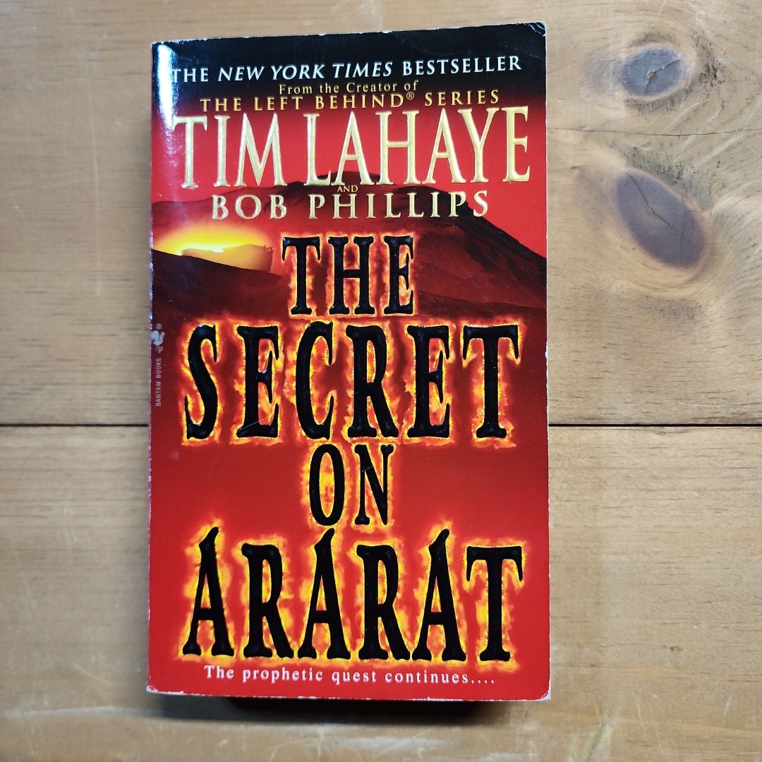 The Secret on Ararat