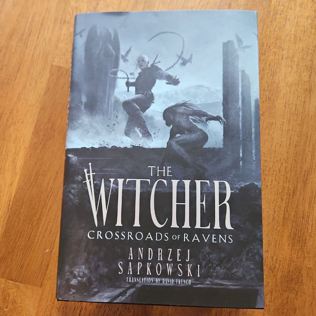 Crossroads of Ravens