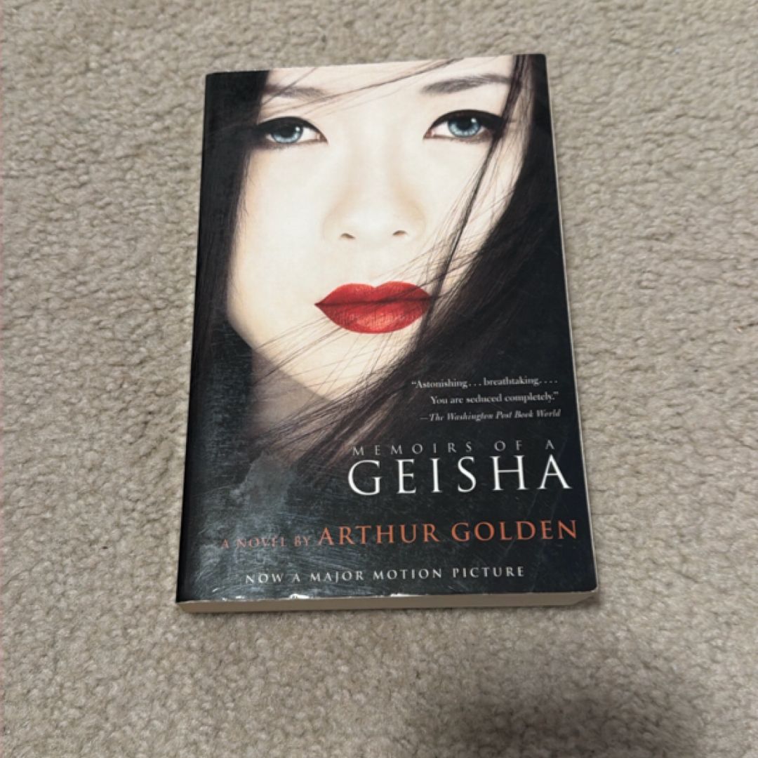 Memoirs of a Geisha