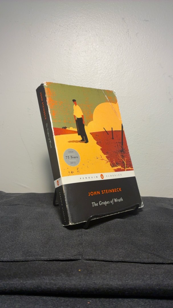 The Grapes of Wrath