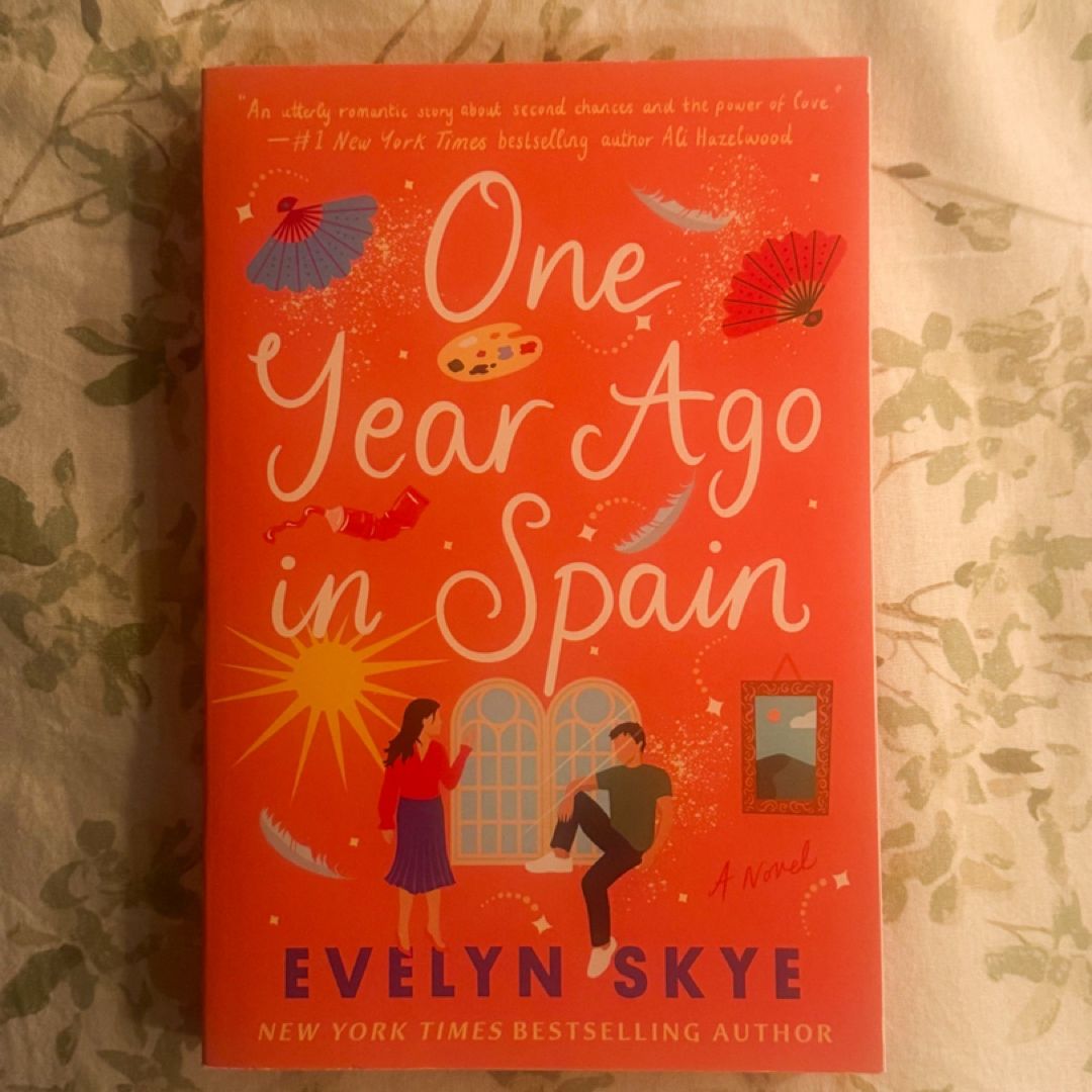 One Year Ago in Spain