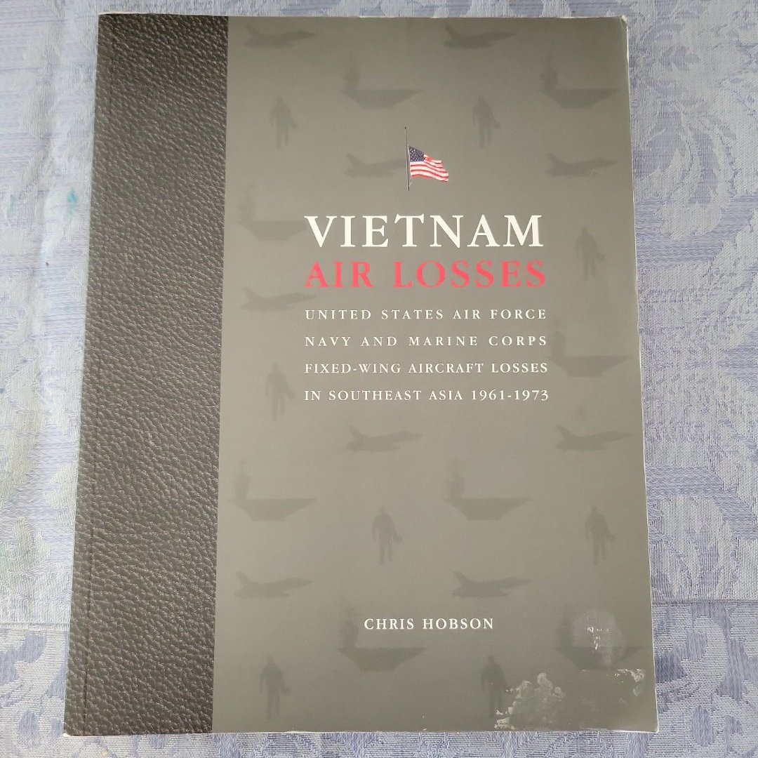 Vietnam Air Losses