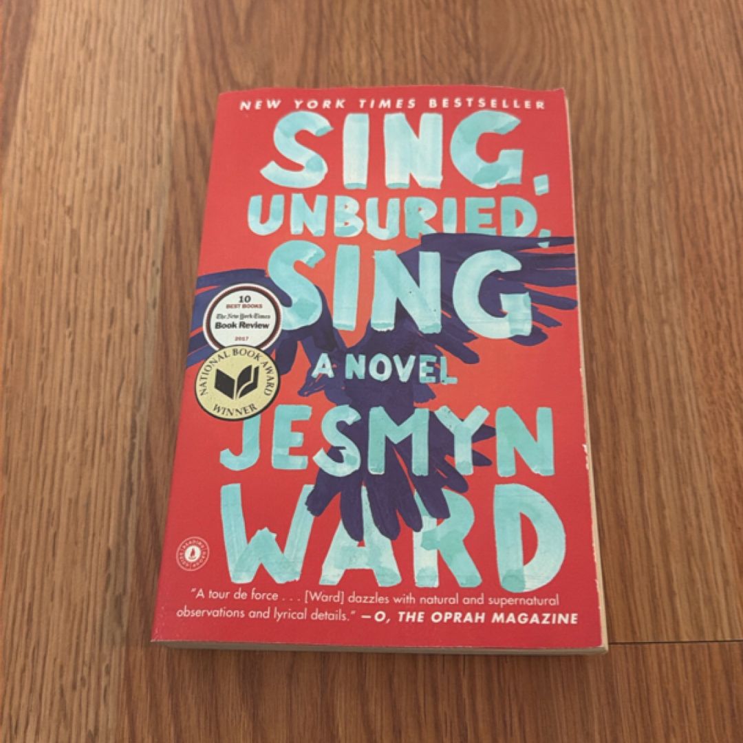 Sing, Unburied, Sing