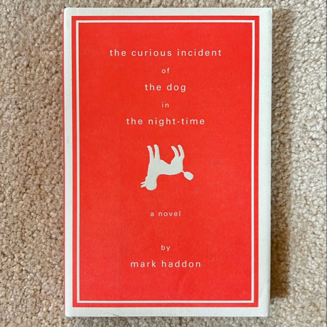The Curious Incident of the Dog in the Night-Time