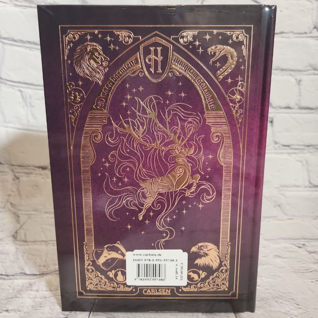 Harry Potter Paperback Boxset #1-7