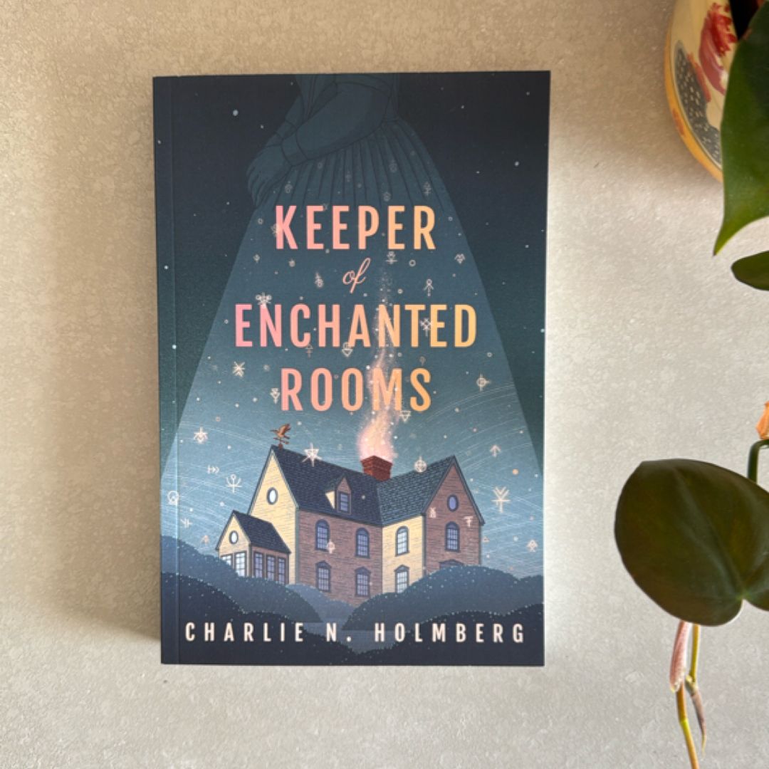 Keeper of Enchanted Rooms