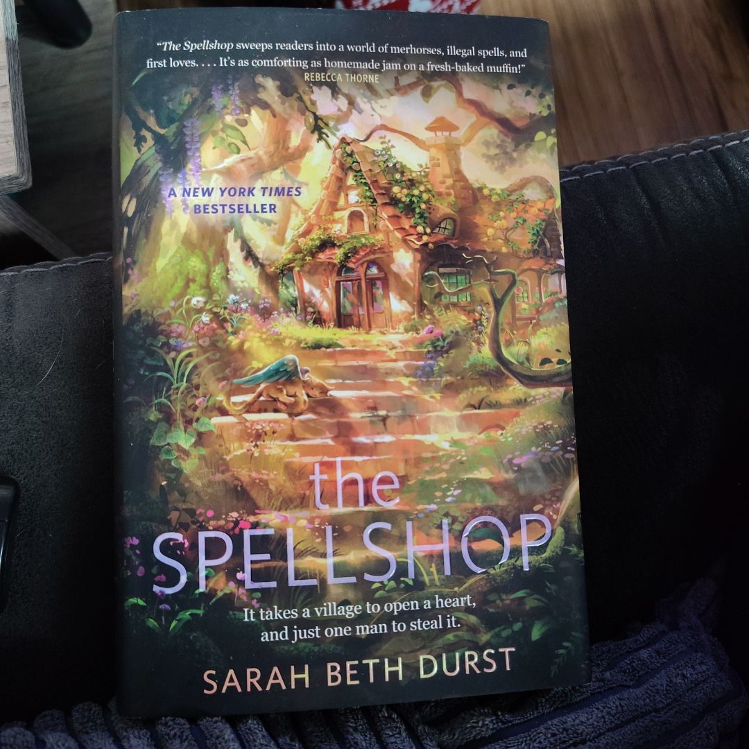 The Spellshop