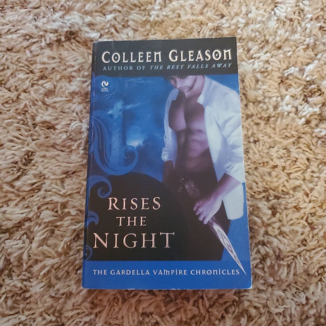 Rises the Night