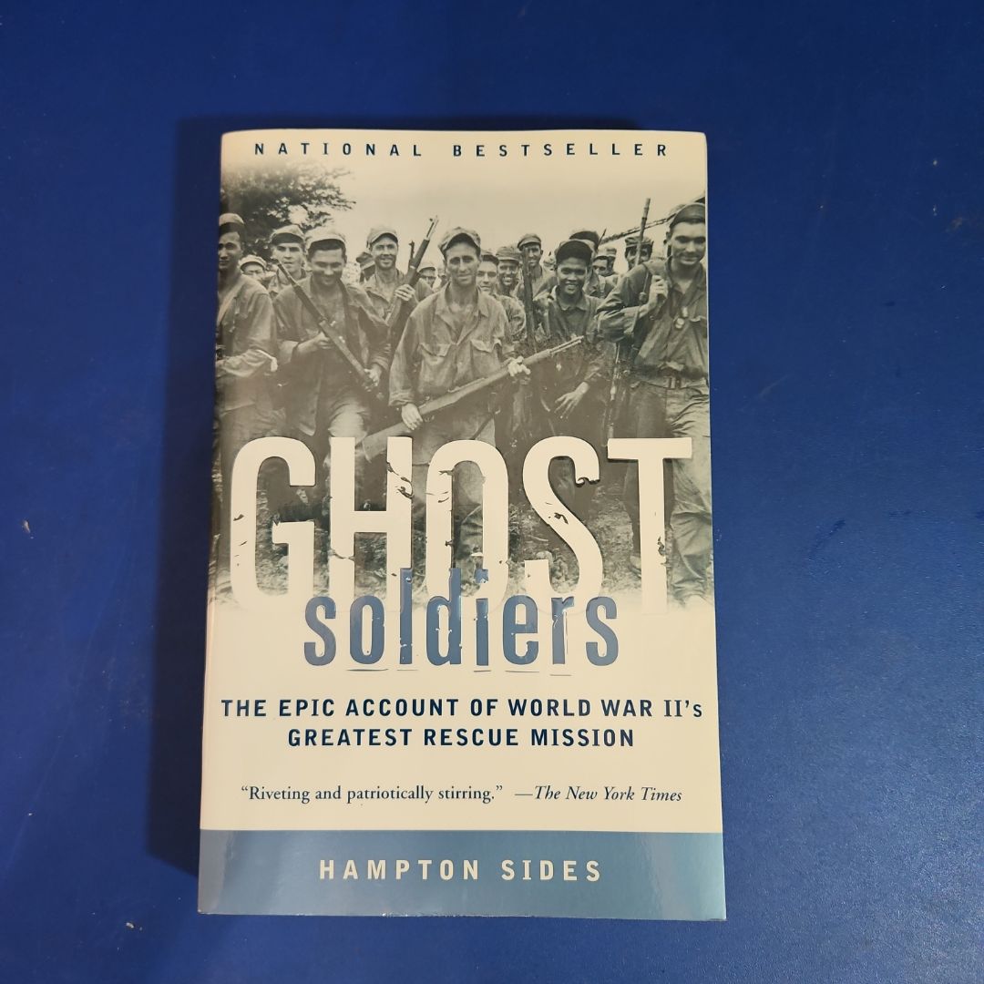 Ghost Soldiers