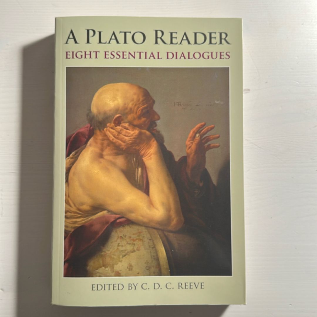 A Plato Reader