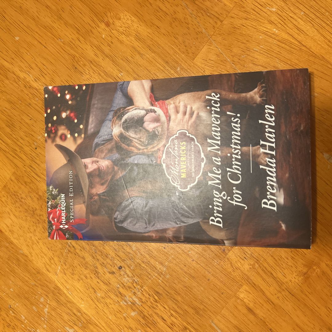 Bring Me a Maverick for Christmas!